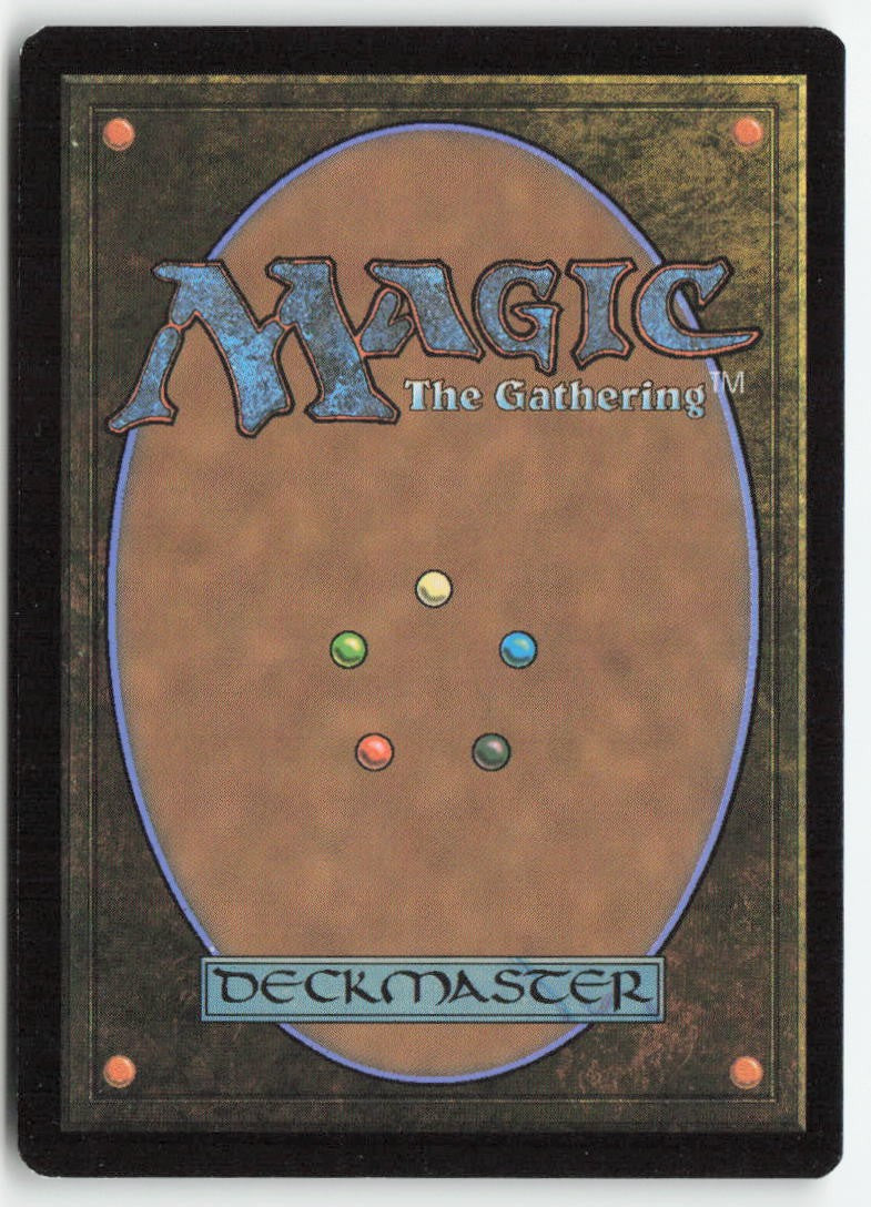 Aegis Sculptor TDM 35 Uncommon Moderately Played, Back