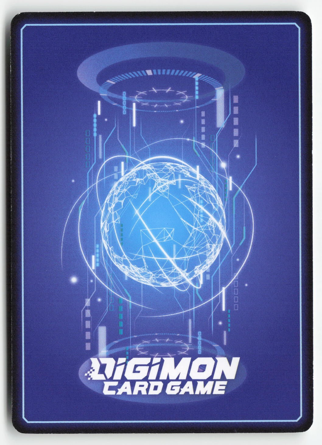 Kotemon BT11-037 Foil Common Lightly Played, Back