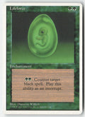 Lifeforce 4ED 257 Uncommon Moderately Played