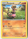 Krokorok 61/98 Regular Emerging Powers Moderately Played