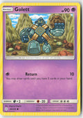 Golett 89/236 Regular Cosmic Eclipse Moderately Played