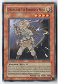Disciple of the Forbidden Spell SOI-EN016 1st Edition Common Moderately Played