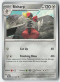 Bisharp 065/86 Regular Black Bolt Moderately Played