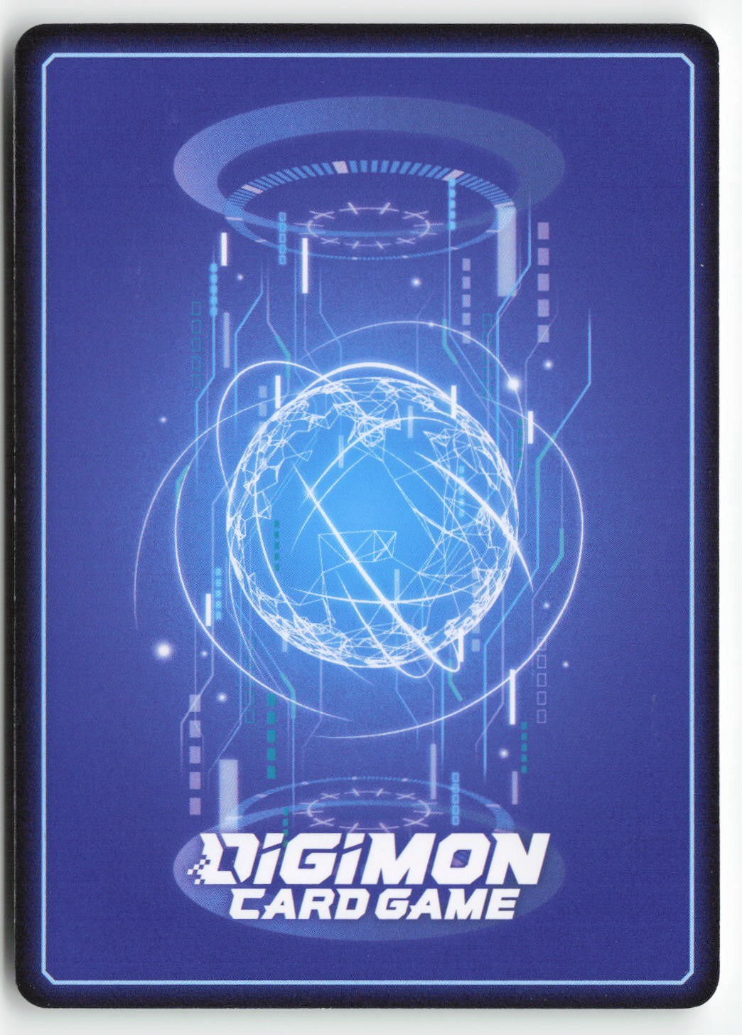 Gargomon BT3-048 Normal Common Lightly Played, Back