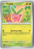 Hoppip 001/193 Regular Paldea Evolved Moderately Played