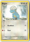 Bagon 1/10 Regular EX trainer Kit (Latias) Moderately Played