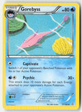 Gorebyss 51/160 Regular Primal Clash Moderately Played