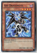 Axe Dragonute SDDC-EN008 Unlimited Common Moderately Played