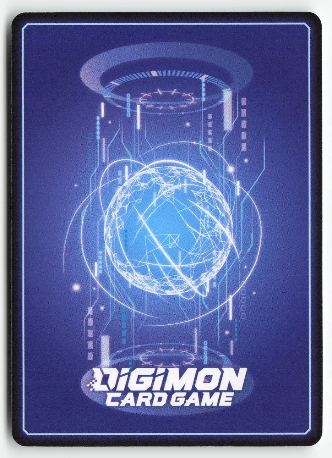 Zenimon BT12-058 Normal Common Lightly Played, Back