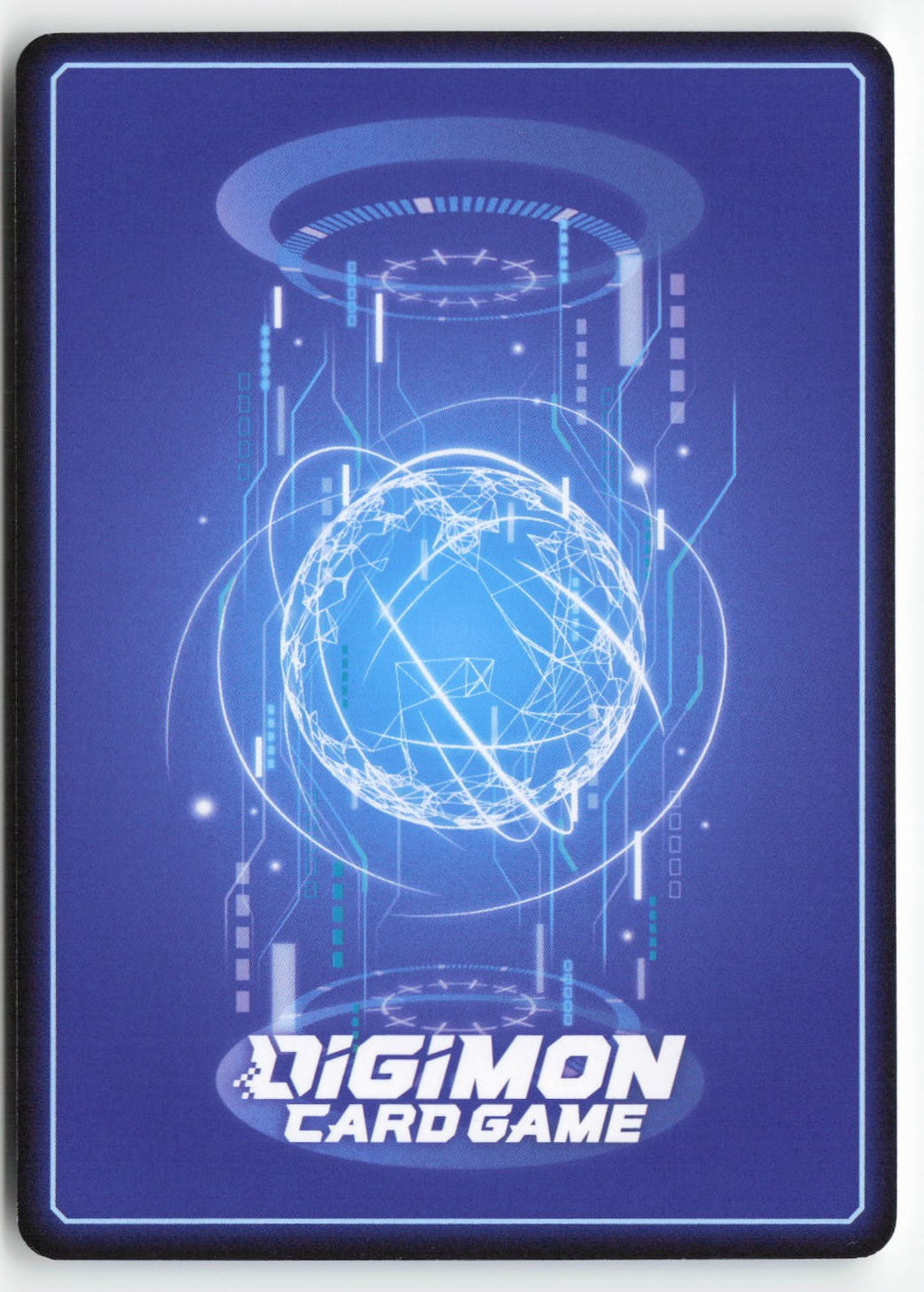 ExVeemon EX1-014 Normal Common Lightly Played