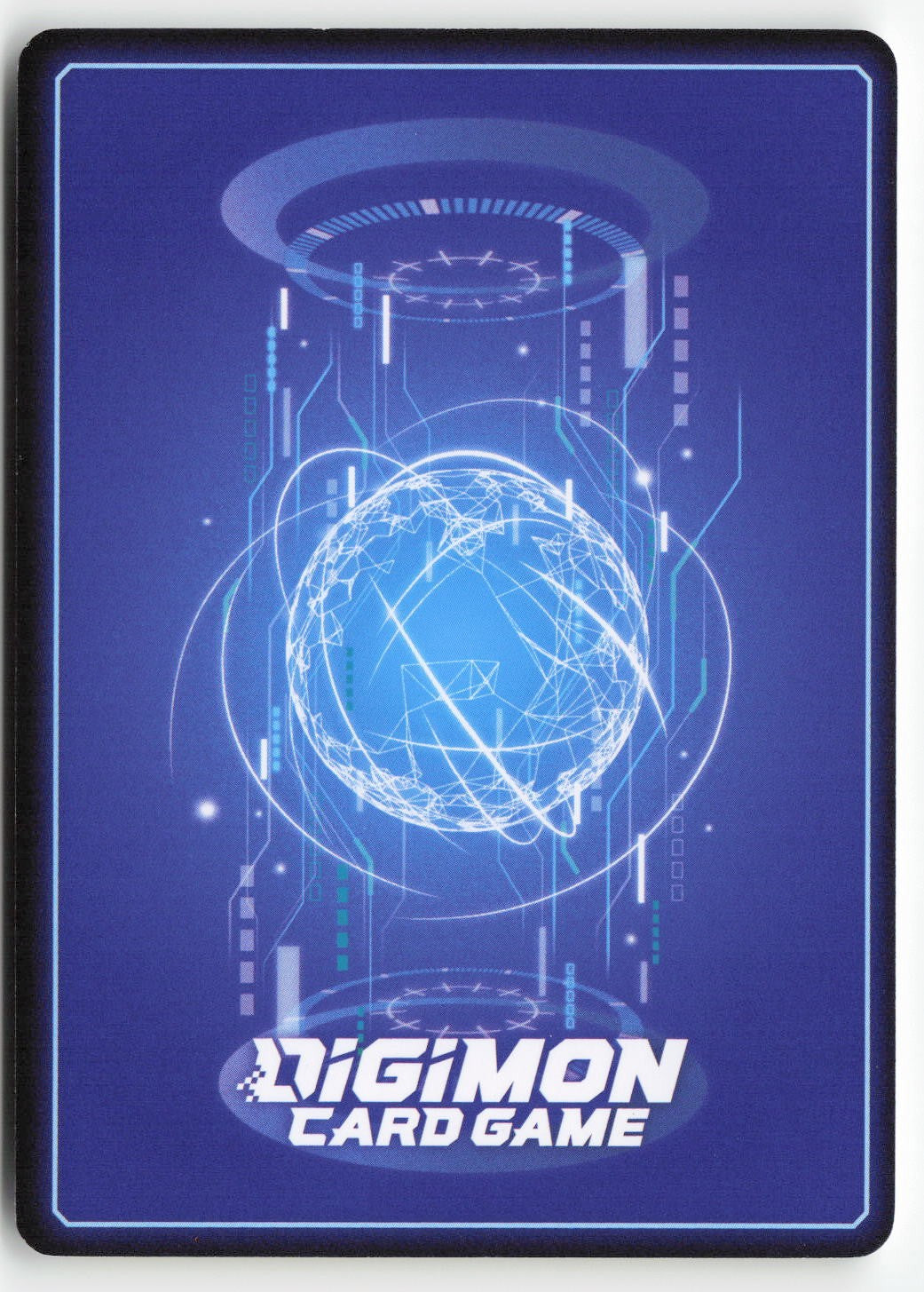 Ankylomon BT3-036 Normal Uncommon Lightly Played, Back