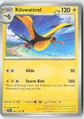Kilowattrel 067/191 Regular Surging Sparks Moderately Played