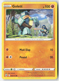 Golett 082/172 Regular Brilliant Stars Moderately Played