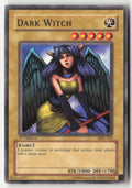 Dark Witch MRL-019 1st Edition Common Moderately Played