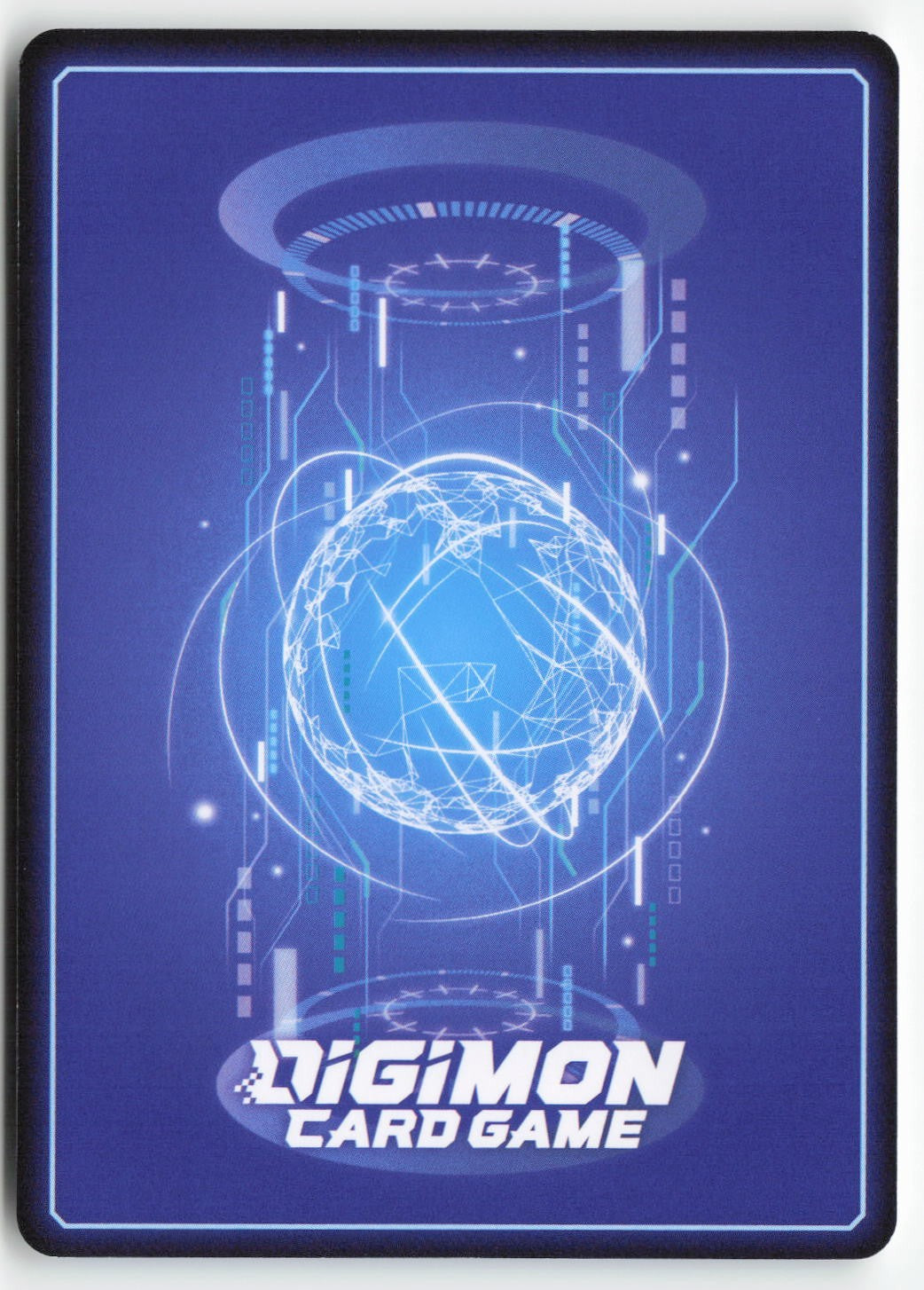 MagnaAngemon BT3-026 Normal Common Lightly Played, Back