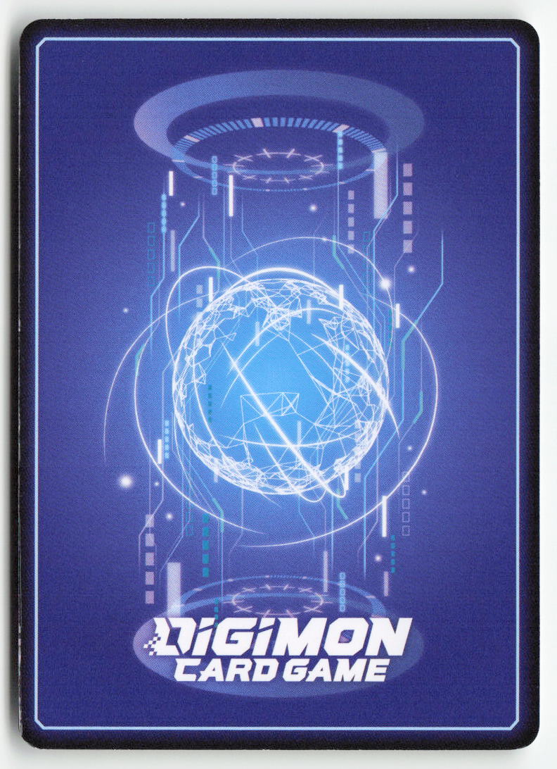 Etemon BT14-038 Foil Rare Near Mint