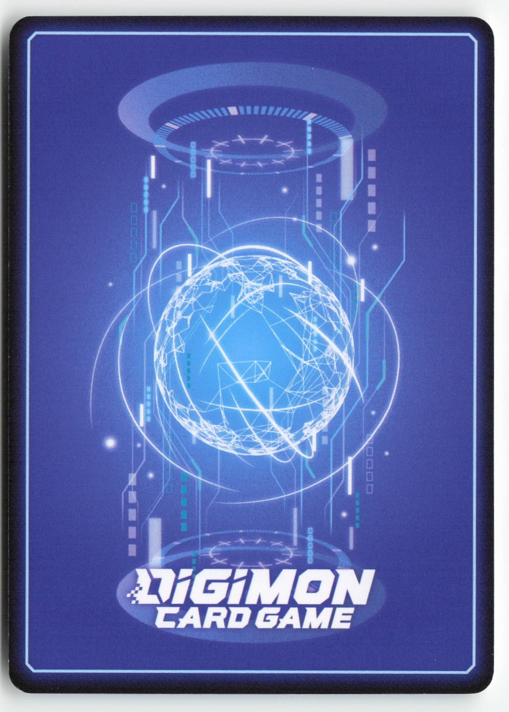 Gomamon EX1-012 Normal Common Lightly Played