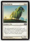 Pillarfield Ox M14 28 Common Moderately Played