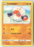 Clobbopus 152/264 Regular Fusion Strike Moderately Played