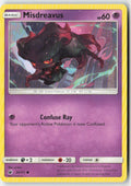 Misdreavus 39/111 Regular Crimson Invasion Moderately Played