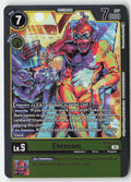 Etemon BT14-038 Foil Rare Near Mint