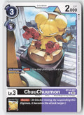ChuuChuumon BT14-057 Normal Common Lightly Played