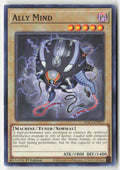 Ally Mind HAC1-EN077 1st Edition Common Moderately Played