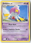 Drifblim 24/130 Regular Diamond & Pearl Moderately Played