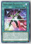 Meklord Deflection LED7-EN021 1st Edition Rare Moderately Played