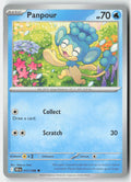 Panpour 017/86 Regular Black Bolt Moderately Played