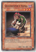 Gravekeeper's Vassal PGD-063 Unlimited Common Moderately Played