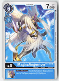 MagnaAngemon BT3-026 Normal Common Lightly Played