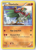 Hawlucha 87/162 Regular BREAKthrough Moderately Played