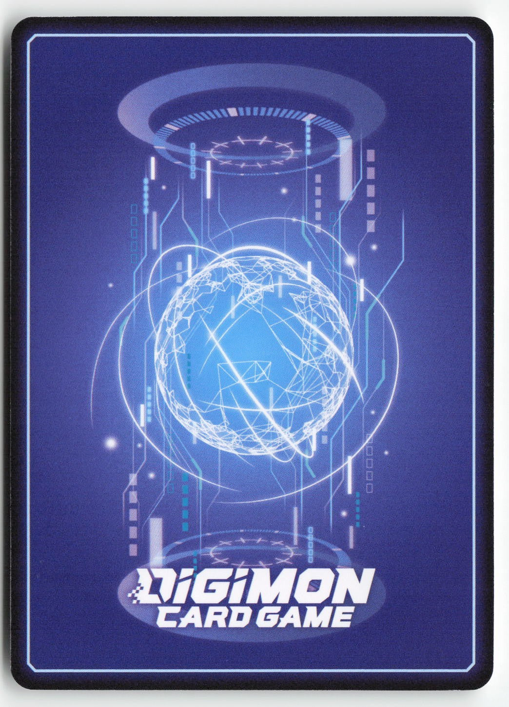 Ganemon BT12-061 Normal Common Lightly Played, Back