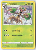 Trevenant 17/264 Regular Fusion Strike Moderately Played