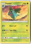 Ivysaur 2/73 Regular Shining Legends Moderately Played