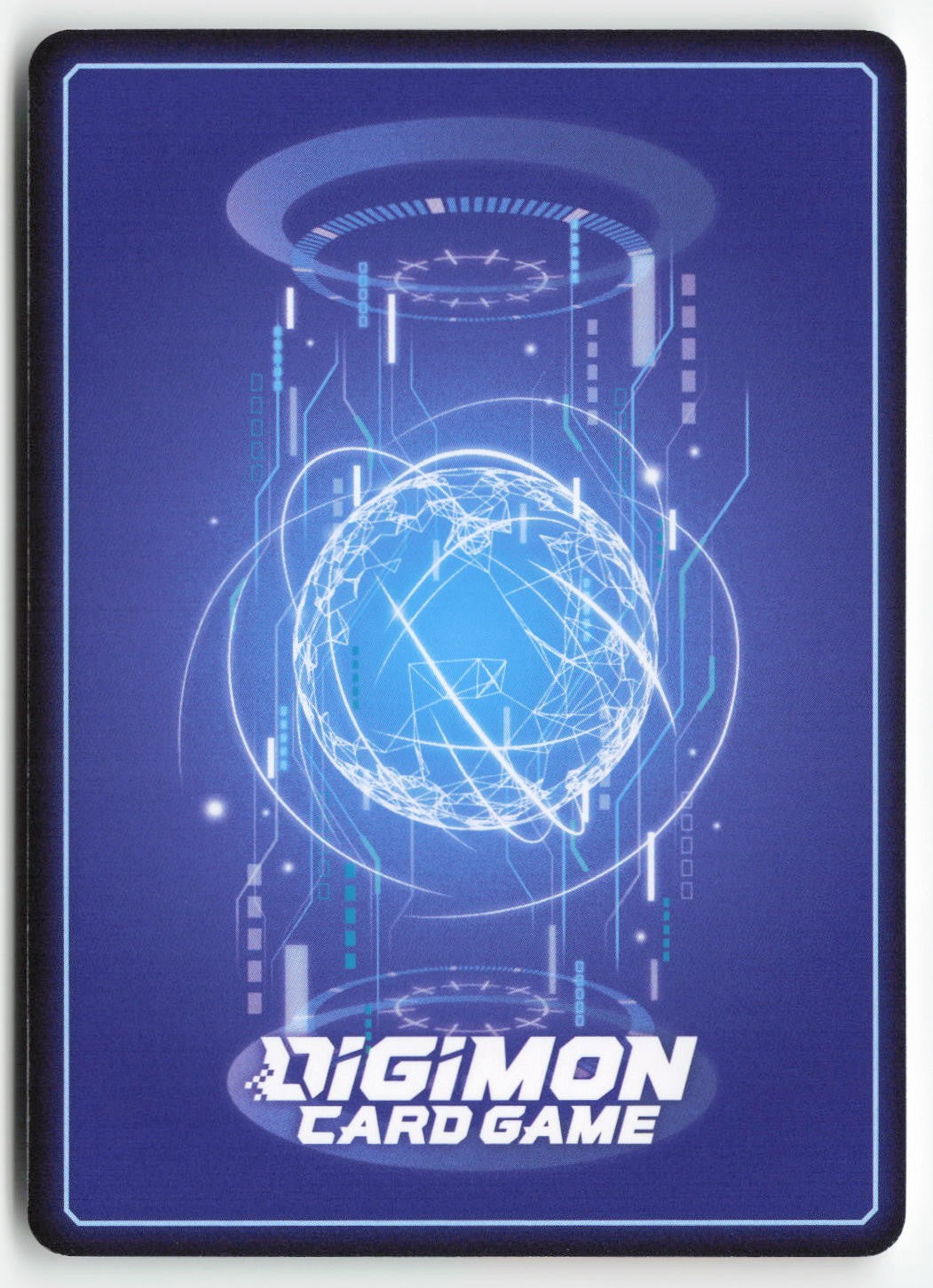Tyrannomon BT14-013 Normal Uncommon Lightly Played, Back