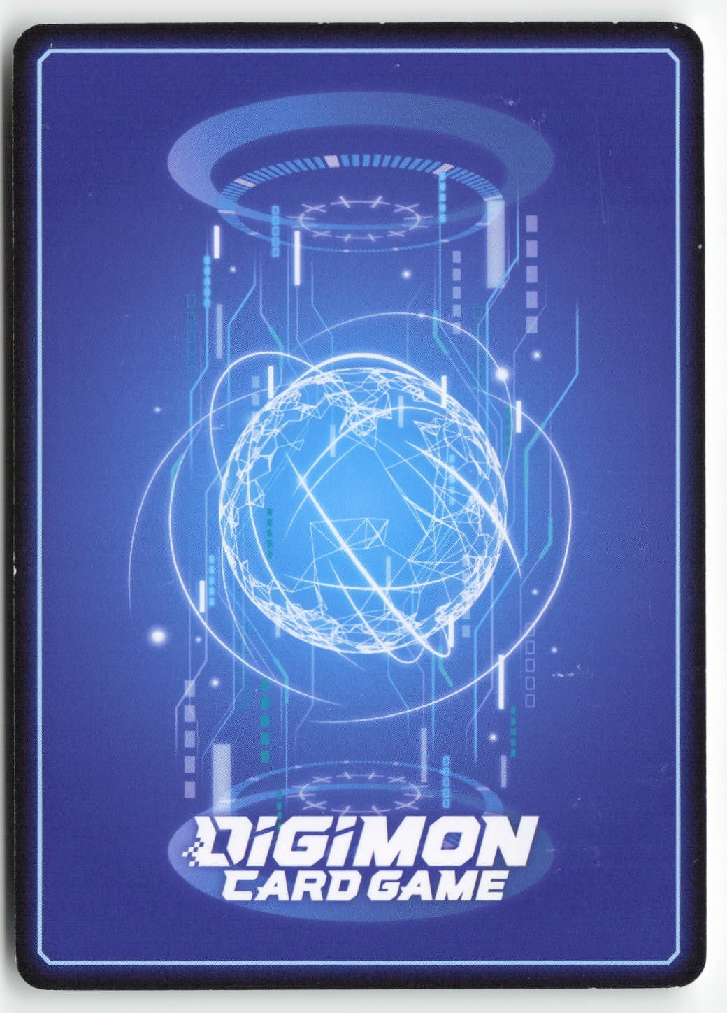 Flymon BT3-049 Normal Uncommon Lightly Played, Back