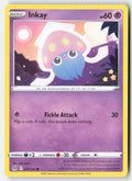Inkay 077/196 Regular Lost Origin Moderately Played