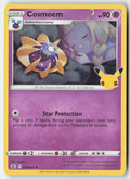 Cosmoem 14/25 Holo Celebrations Moderately Played