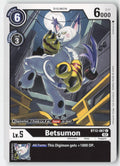 Betsumon BT12-067 Normal Common Lightly Played