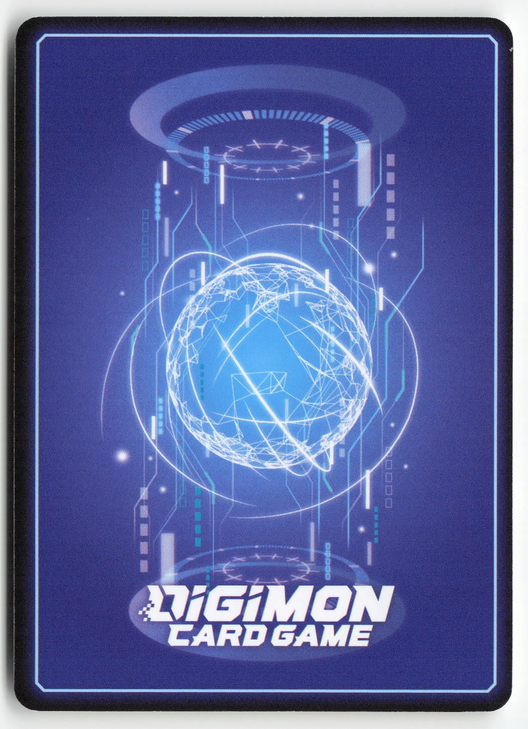 Elecmon BT14-031 Normal Common Lightly Played, Back