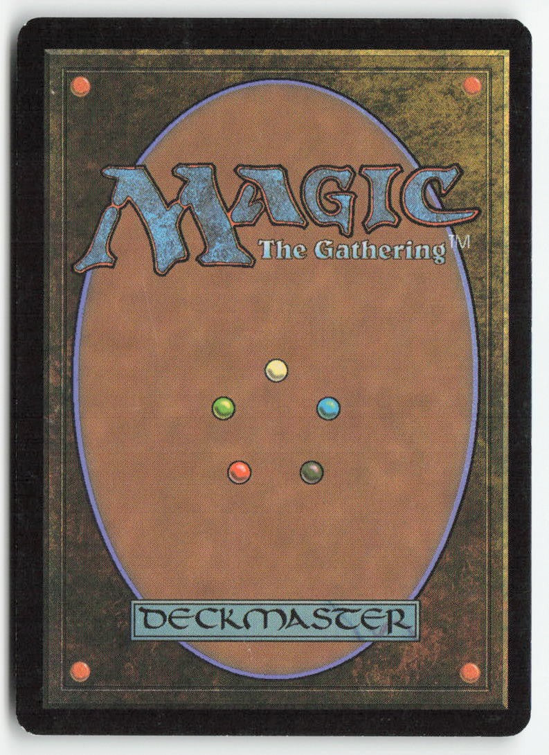 Resilient Wanderer ODY 43 Uncommon Moderately Played, Back