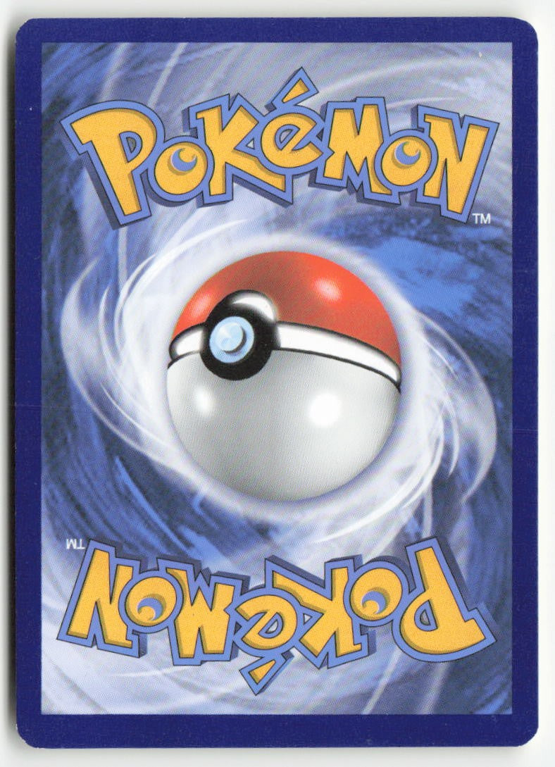 Cyndaquil SWSH221 Holo SWSH Black Star Promos Moderately Played, Back
