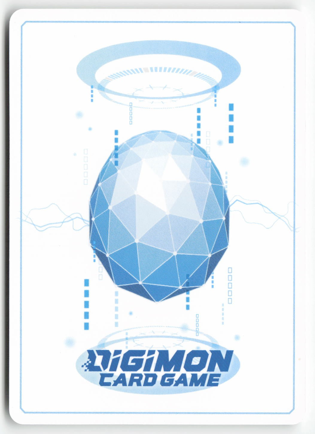 Argomon BT2-004 Normal Uncommon Lightly Played, Back