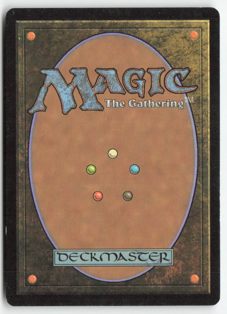 Bladed Bracers AVR 213 Common Moderately Played, Back