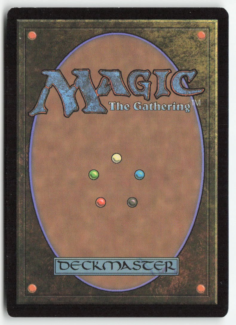 Cloudcrown Oak DDS 45 Common Moderately Played, Back