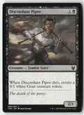 Discordant Piper THB 88 Common Moderately Played