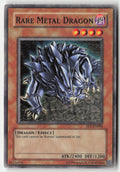 Rare Metal Dragon EP1-EN004 Limited Edition Common Moderately Played