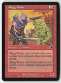 Mogg Toady NEM 95 Common Moderately Played